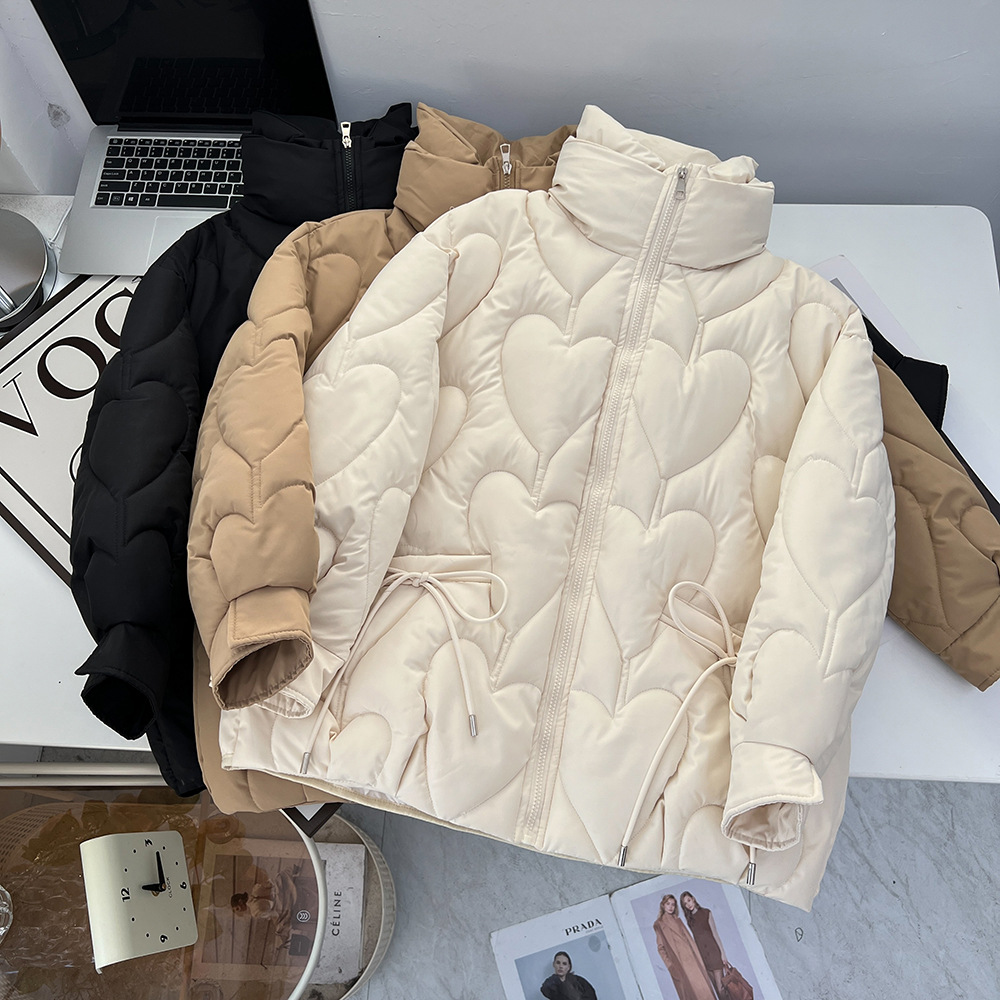 Plus Size Women Parka Winter N - Women'S Fashion Parka บทวิจารณ์และราคา
