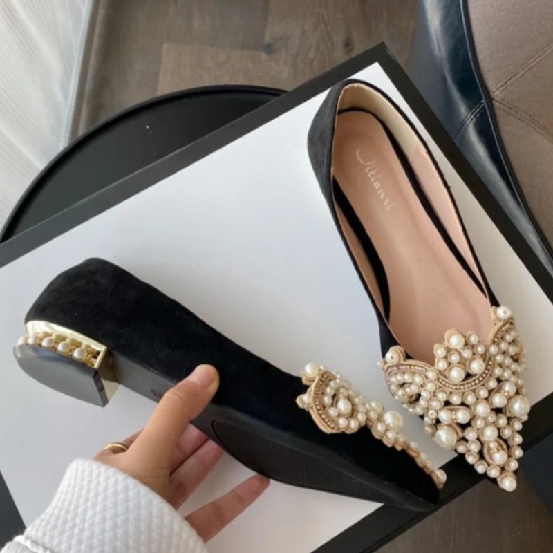 Fashion Designer Women's Shoes - Women Fashion Designers บทวิจารณ์และราคา