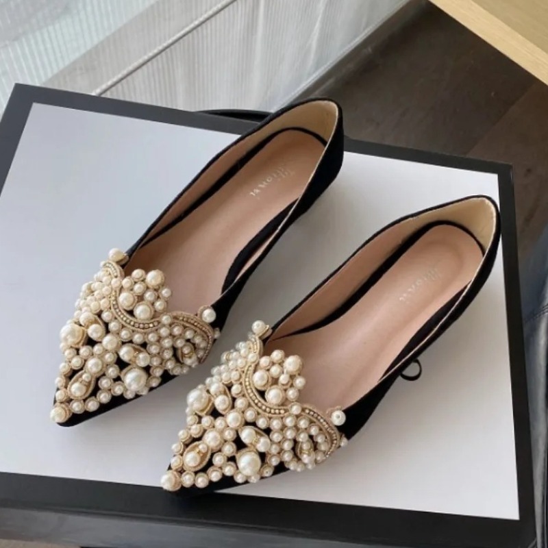 Fashion Designer Women's Shoes - Women Fashion Designers บทวิจารณ์และราคา