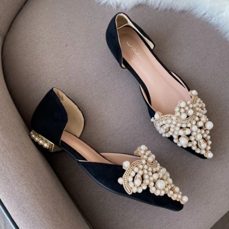 Fashion Designer Women's Shoes - Women Fashion Designers บทวิจารณ์และราคา