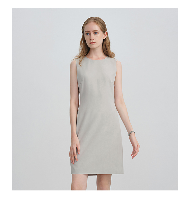 Allingentle Grey Skirt Suit Wo - Women'S Fashion Middle Ages บทวิจารณ์และราคา