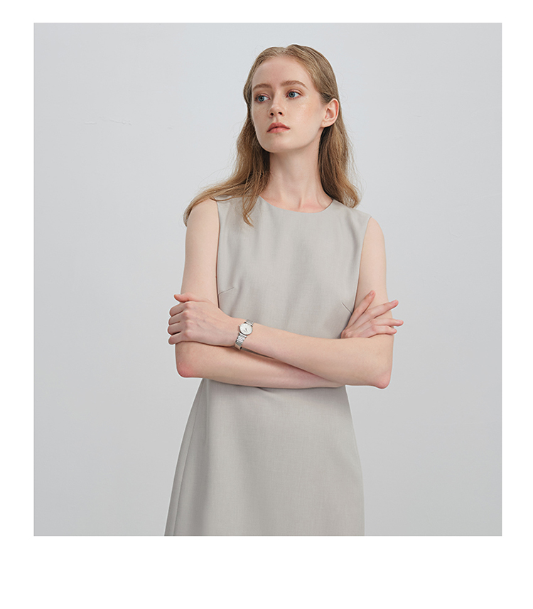 Allingentle Grey Skirt Suit Wo - Women'S Fashion Middle Ages บทวิจารณ์และราคา