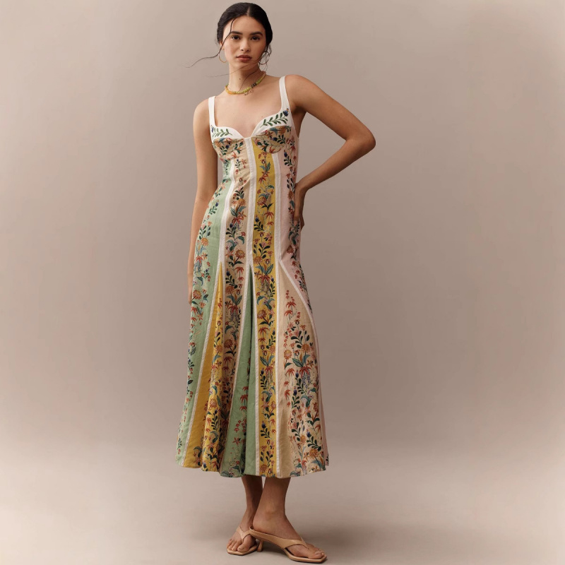 Fashion Elegant Women Sleevele - Women'S Fashion Middle Ages บทวิจารณ์และราคา