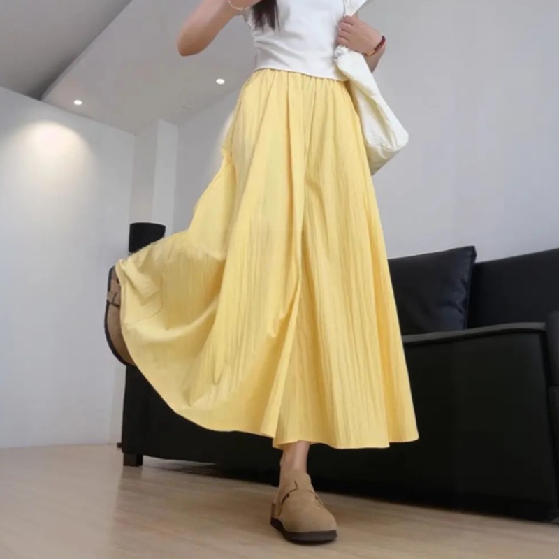 High Waist Slimming A-Line Mid - A-Line Skirt Midi บทวิจารณ์และราคา