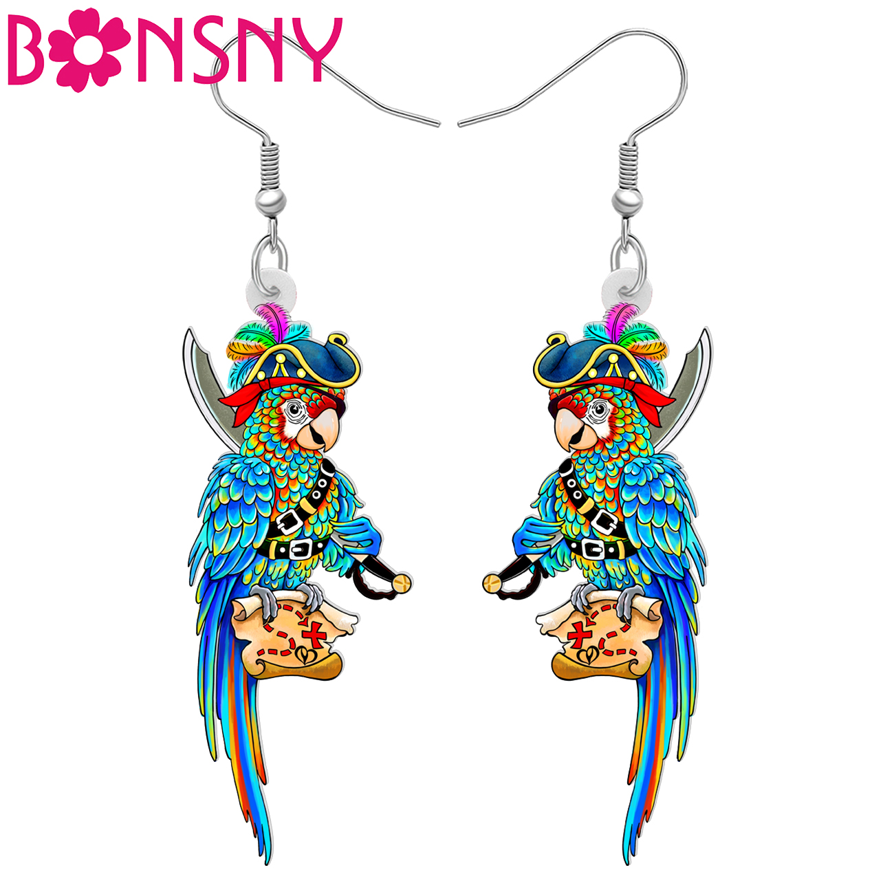 BONSNY Halloween Acrylic Novel - Women'S Fashion Guide บทวิจารณ์และราคา