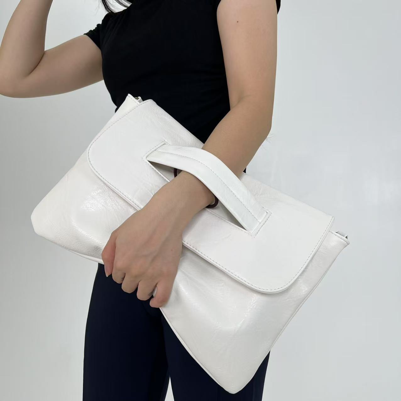 Ladies' Fashion Business High  - Women Fashion Gloves บทวิจารณ์และราคา