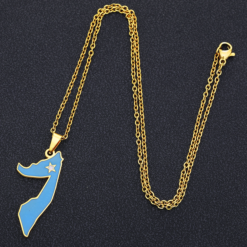 Africa Great Somalia Map Flag  - Women'S Fashion Guide บทวิจารณ์และราคา