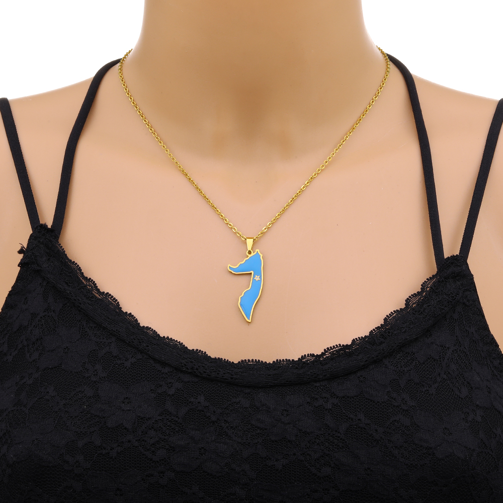 Africa Great Somalia Map Flag  - Women'S Fashion Guide บทวิจารณ์และราคา
