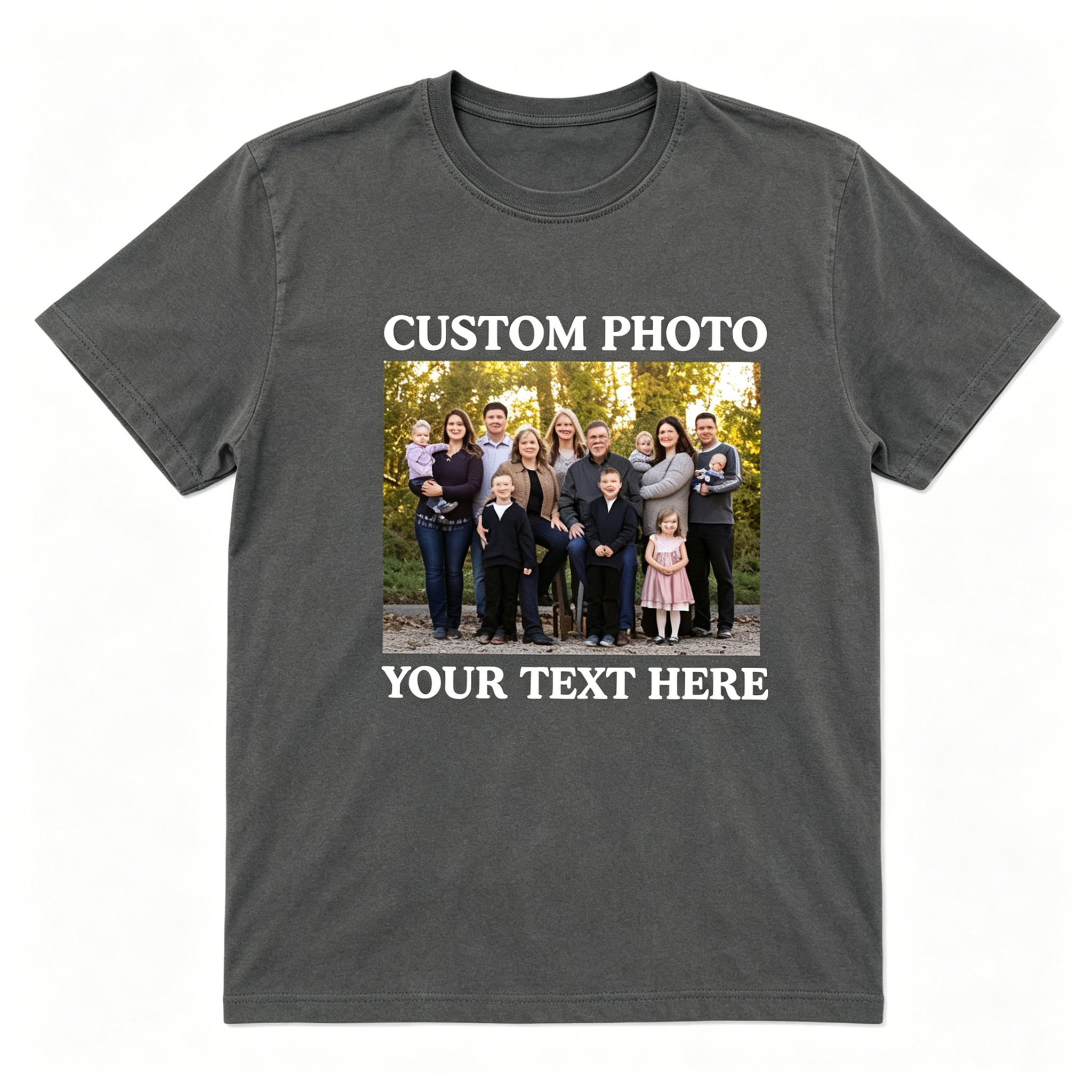 O Neck Female T Shirt Custom G - Women'S Fashion Graphic Tees บทวิจารณ์และราคา