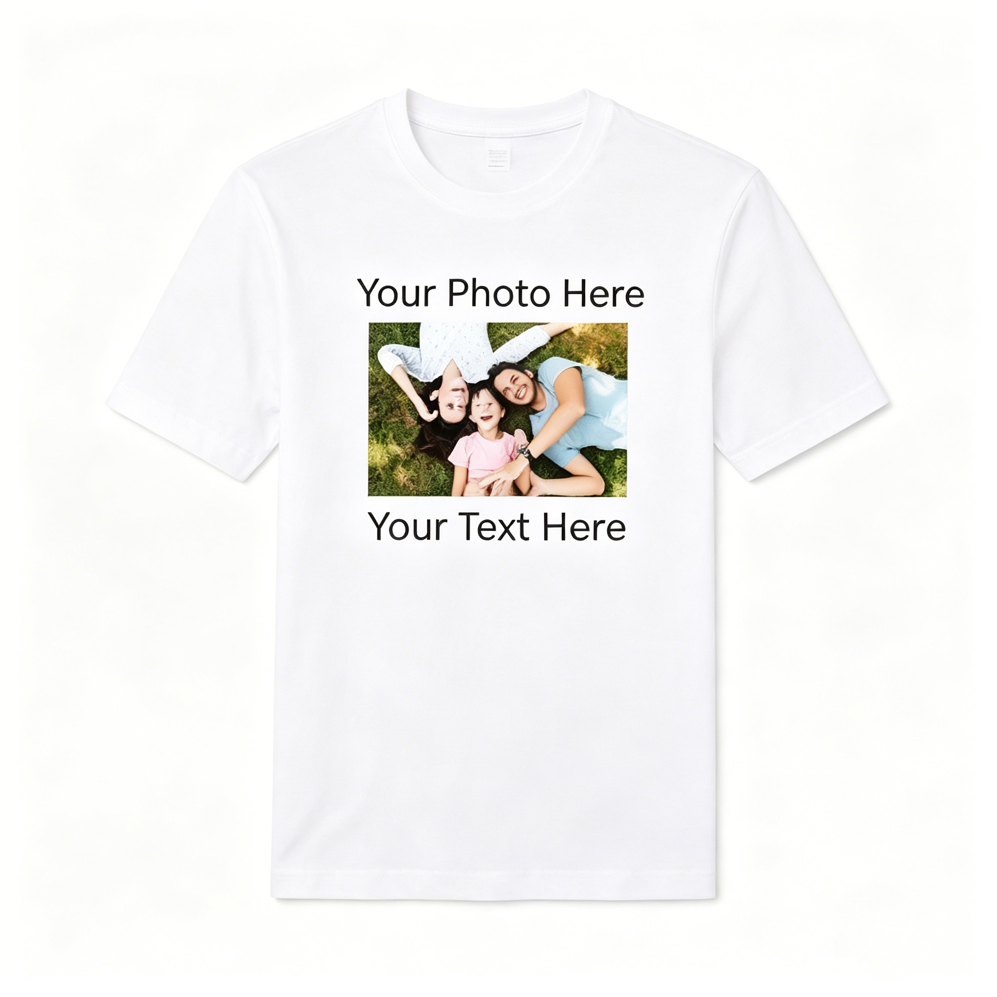 O Neck Female T Shirt Custom G - Women'S Fashion Graphic Tees บทวิจารณ์และราคา