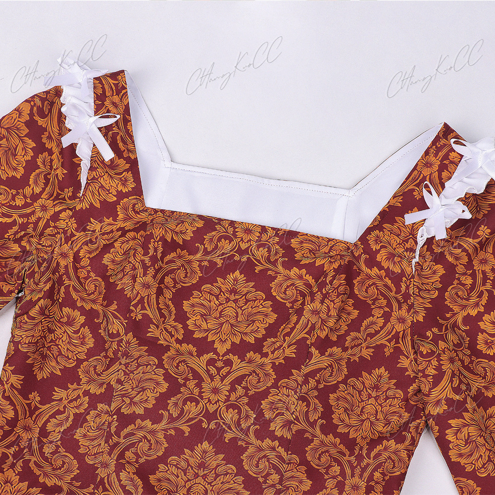 Renaissance Period Medieval Ne - Women'S Fashion Renaissance Period บทวิจารณ์และราคา