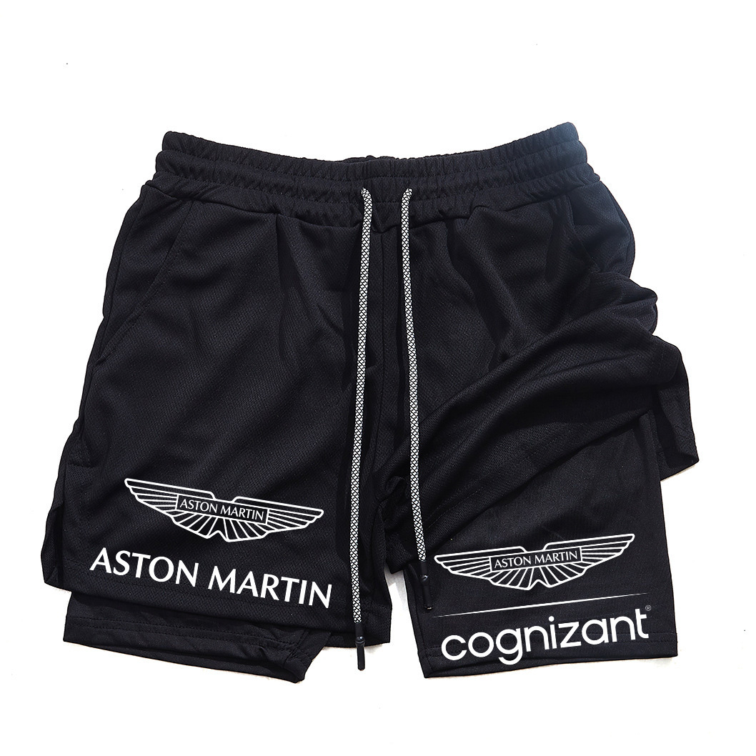 New Summer Aston Martin Men Wo - Women'S Fashion Trousers บทวิจารณ์และราคา