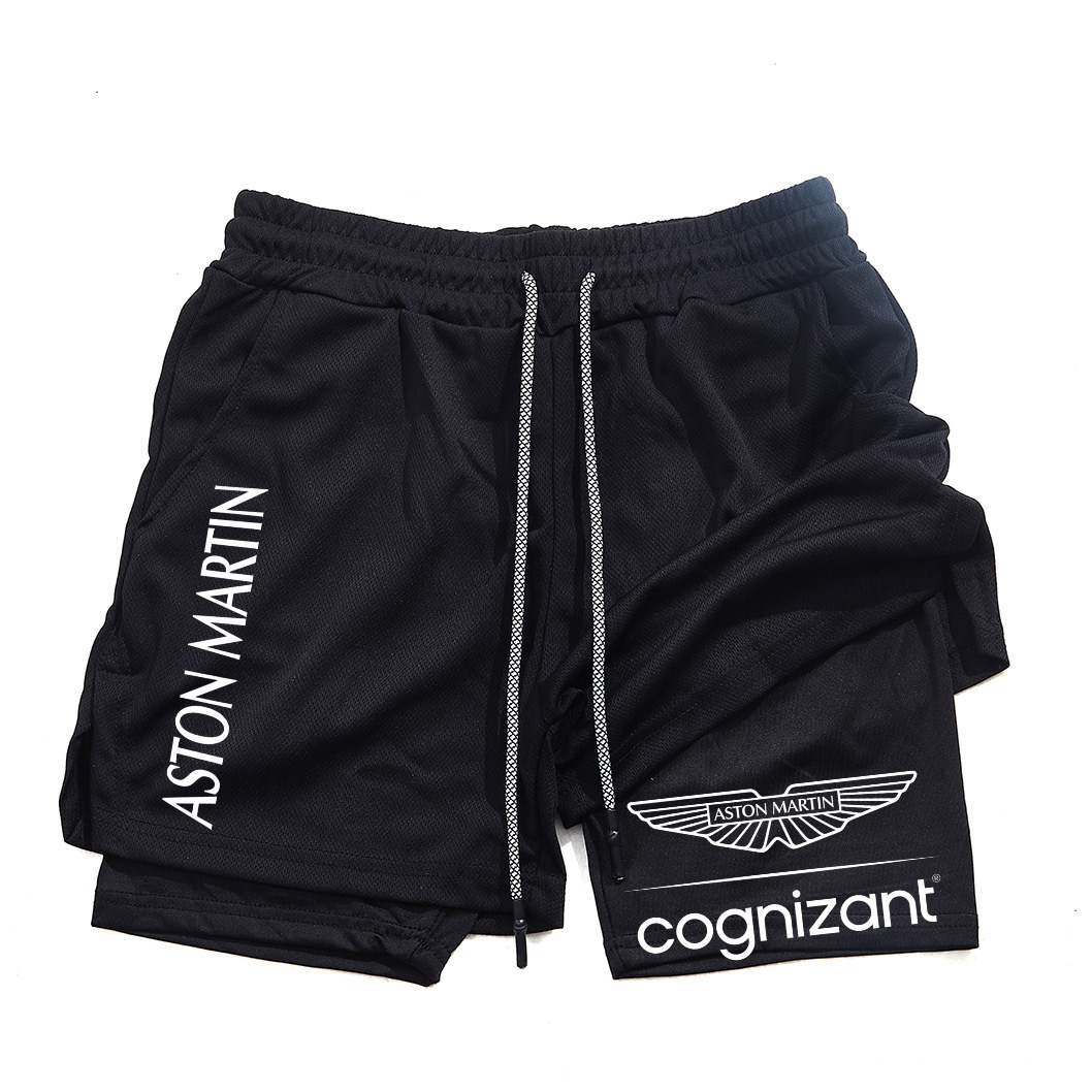 New Summer Aston Martin Men Wo - Women'S Fashion Trousers บทวิจารณ์และราคา
