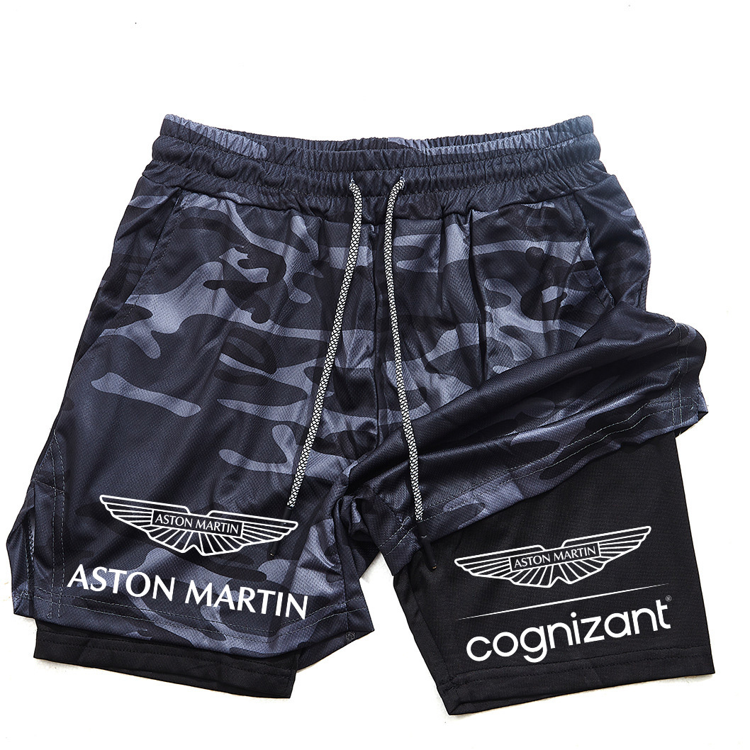 New Summer Aston Martin Men Wo - Women'S Fashion Trousers บทวิจารณ์และราคา