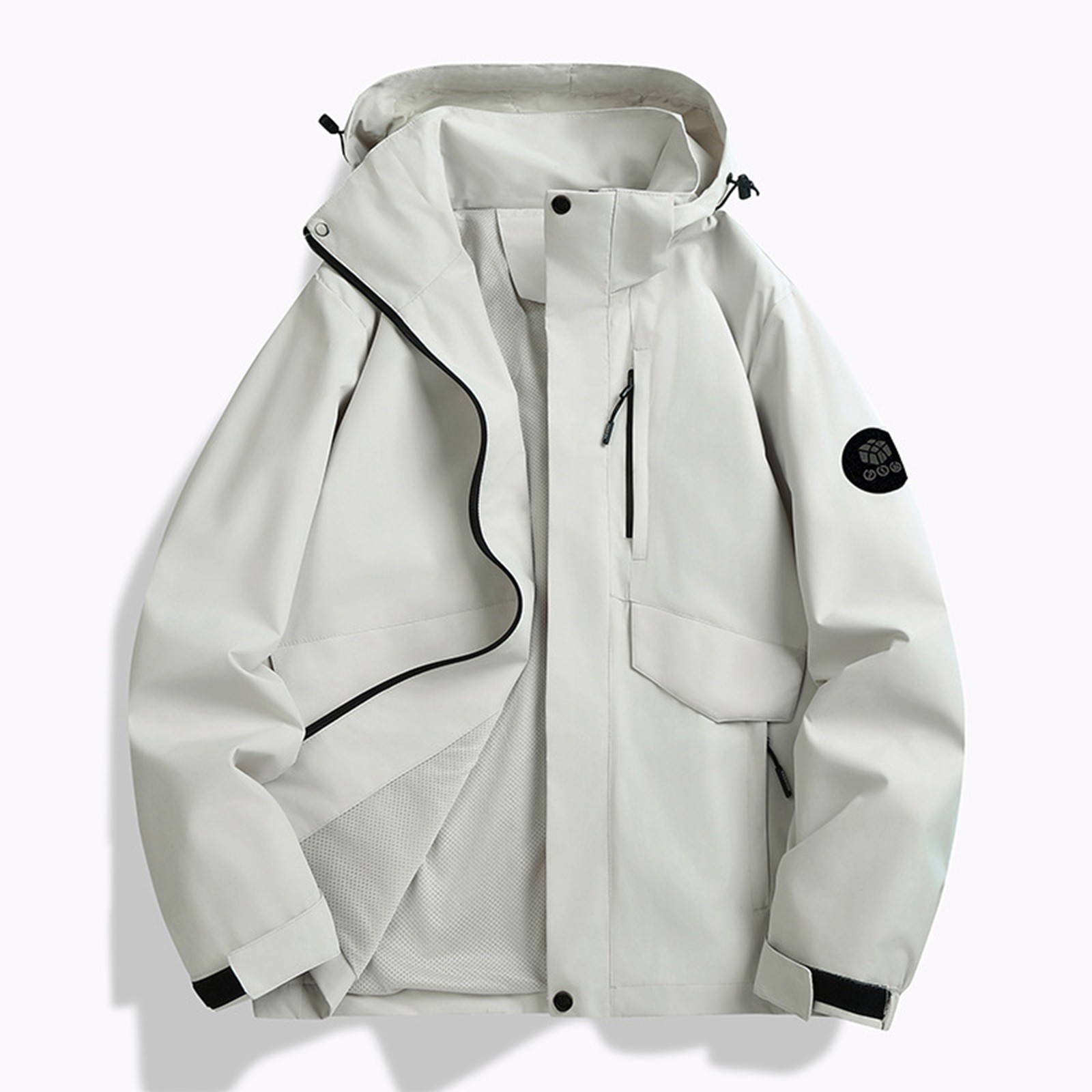Autumn Women's Lightweight Hik - Women'S Fashion Rain Jacket บทวิจารณ์และราคา
