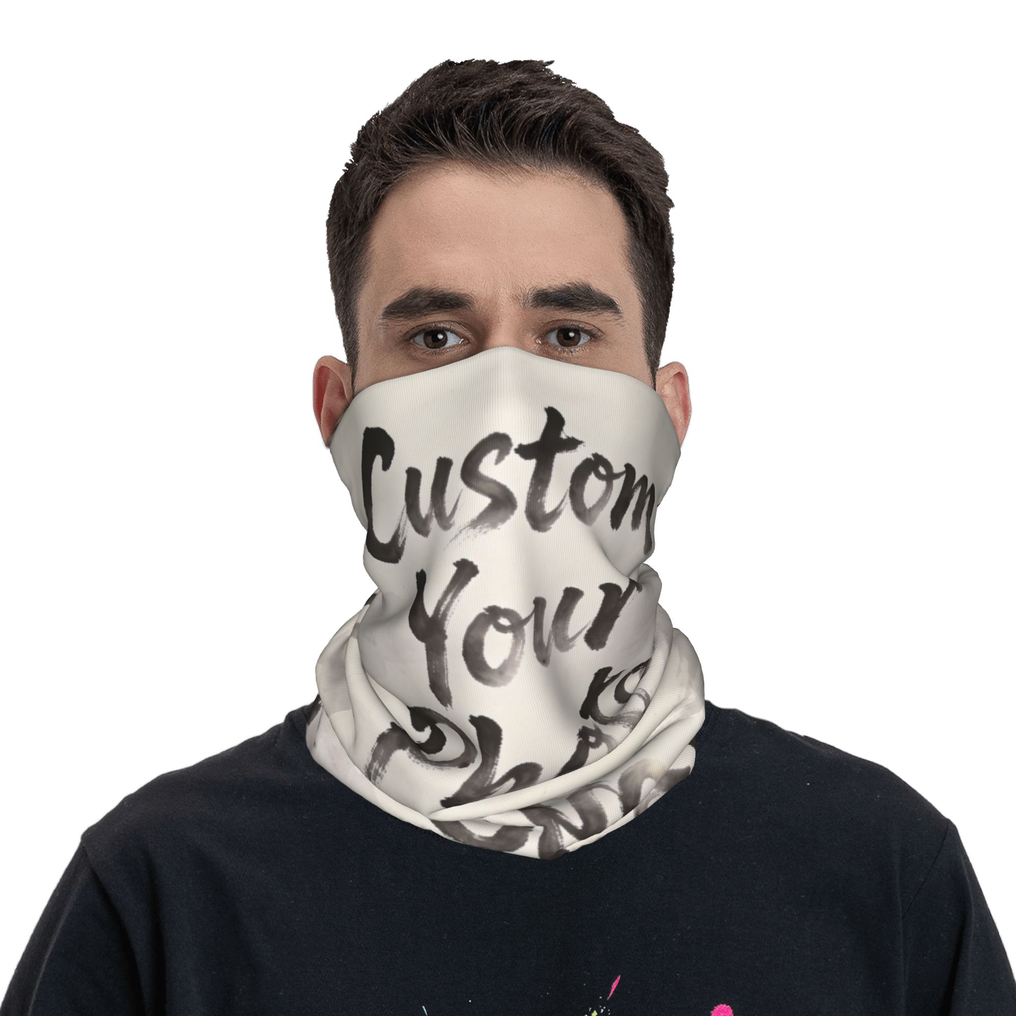 Custom Your Photo Logo Text Ne - Women Fashion Logo บทวิจารณ์และราคา