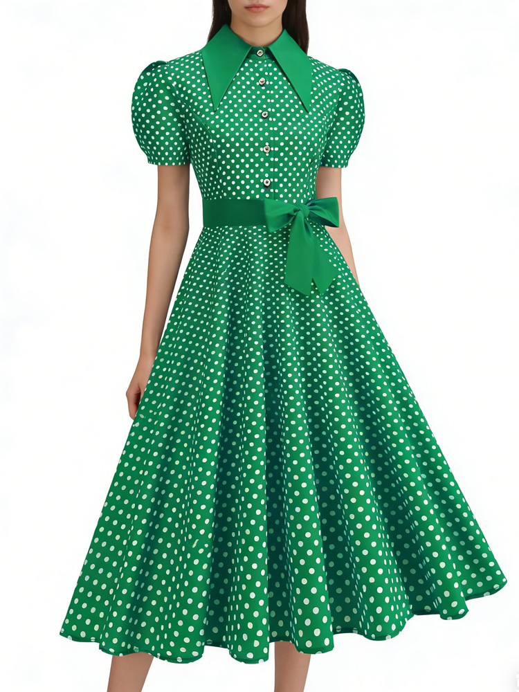 Robe Pinup Elegant 1950s 60s R - Women'S Fashion Of The 60S บทวิจารณ์และราคา