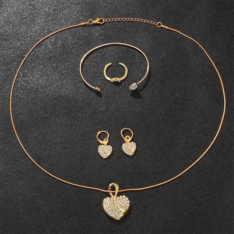 Women's Quartz Watch Gold Luxu - Women'S Fashion Gifts บทวิจารณ์และราคา