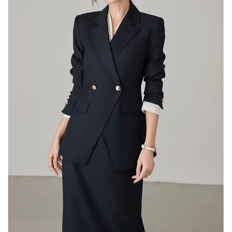 Allingentle Women's Suit Skirt - Women'S Fashion Middle Ages บทวิจารณ์และราคา
