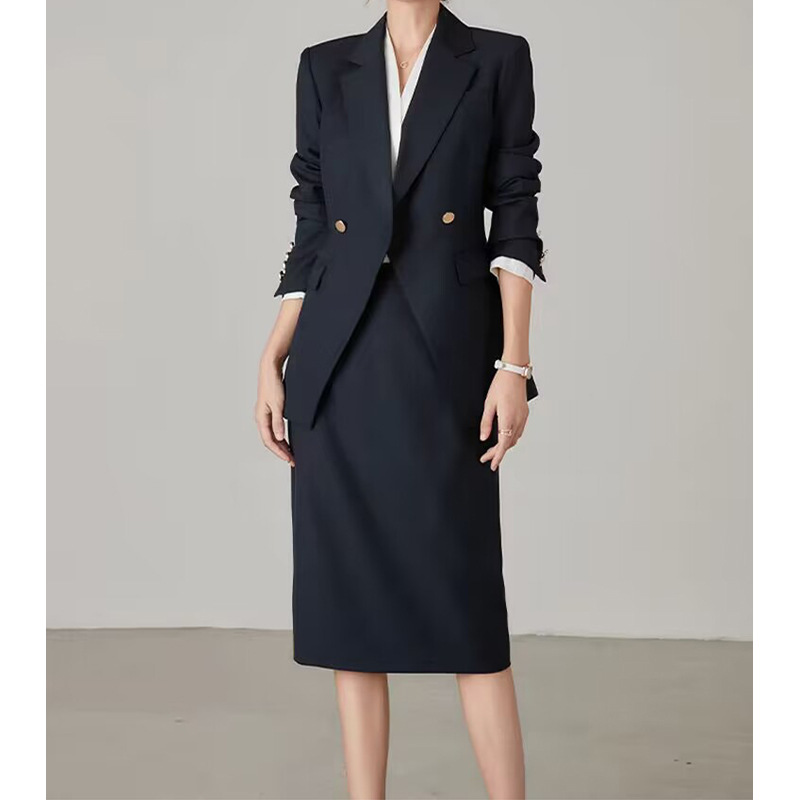 Allingentle Women's Suit Skirt - Women'S Fashion Middle Ages บทวิจารณ์และราคา