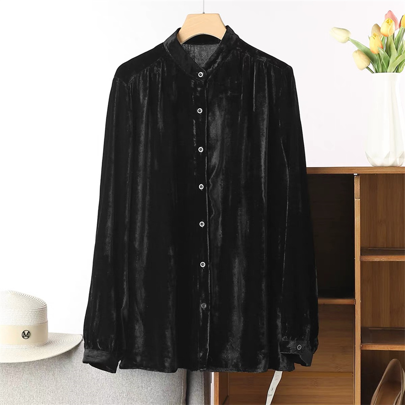 Women Casual Solid Color Femal - Women'S Fashion Middle Ages บทวิจารณ์และราคา