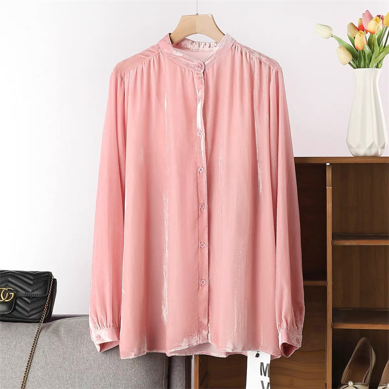 Women Casual Solid Color Femal - Women'S Fashion Middle Ages บทวิจารณ์และราคา