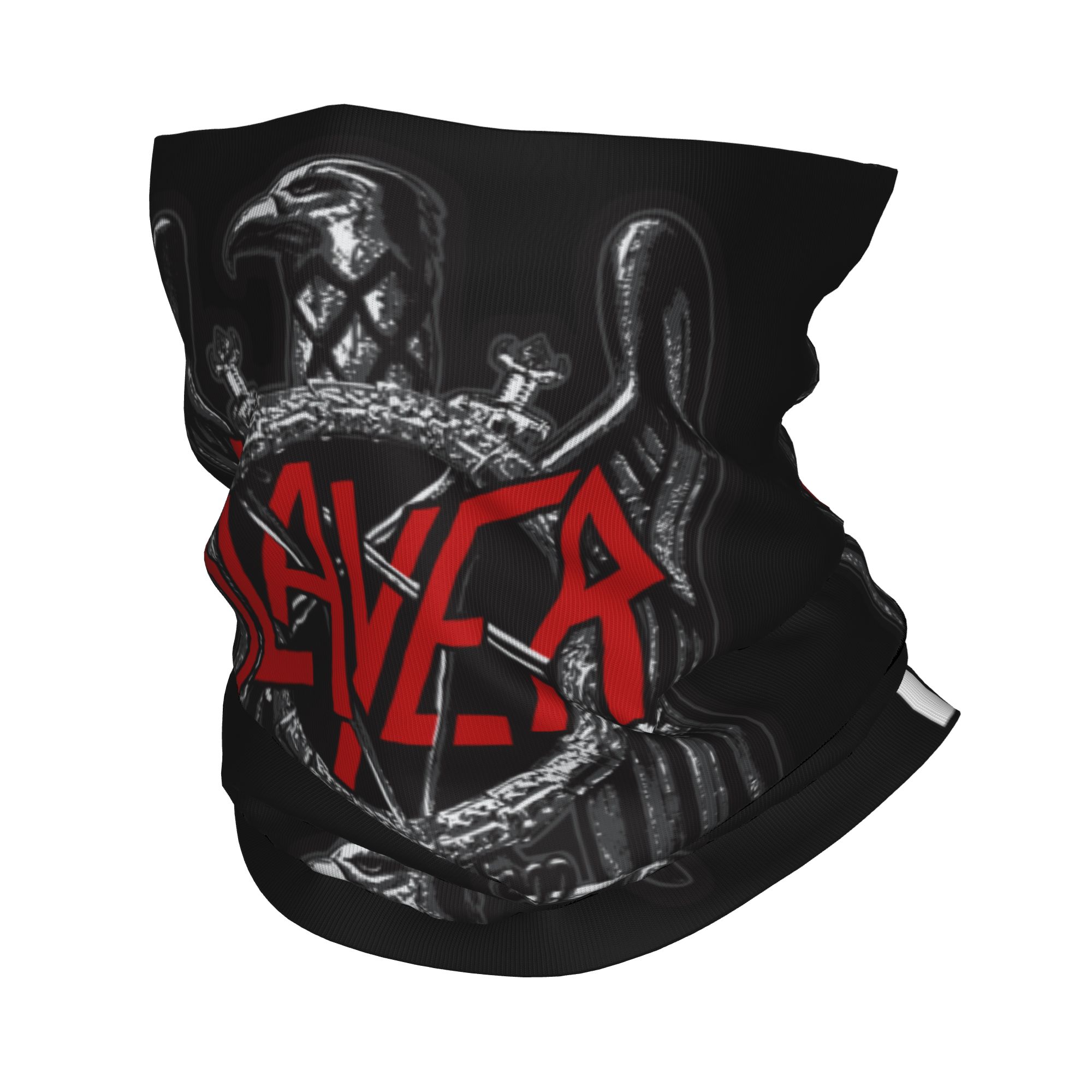 Custom Slayers Logo Bandana Ne - Women Fashion Logo บทวิจารณ์และราคา