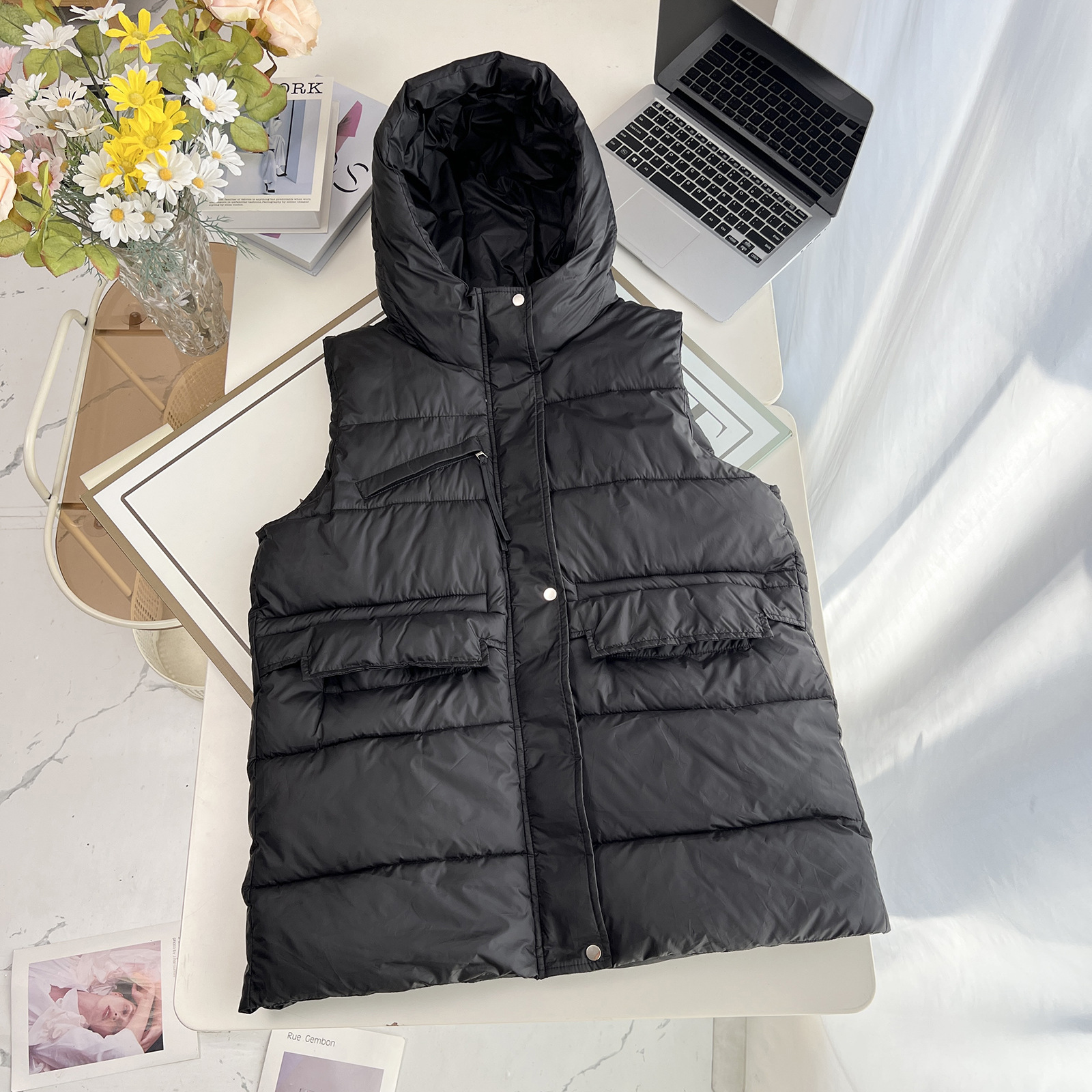 XXXXXXL Fashion Plus Size Wome - Women'S Fashion Parka บทวิจารณ์และราคา
