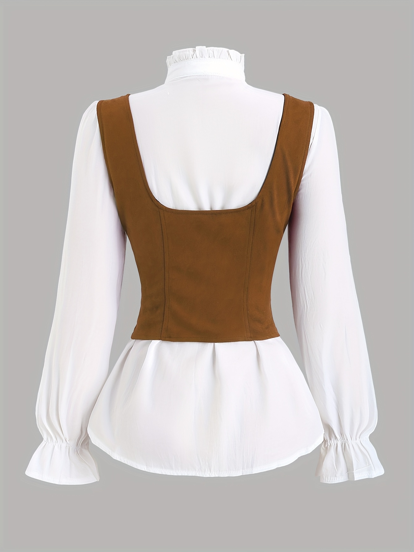 European and American fashion  - Women'S Fashion Renaissance Period บทวิจารณ์และราคา