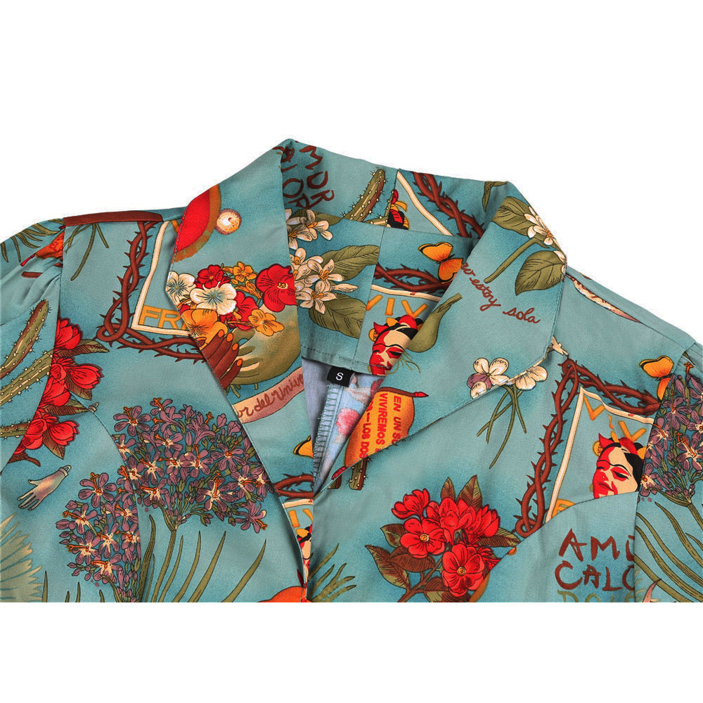 SISHION Short Sleeve Swing Ret - Women'S Fashion Of The 60S บทวิจารณ์และราคา
