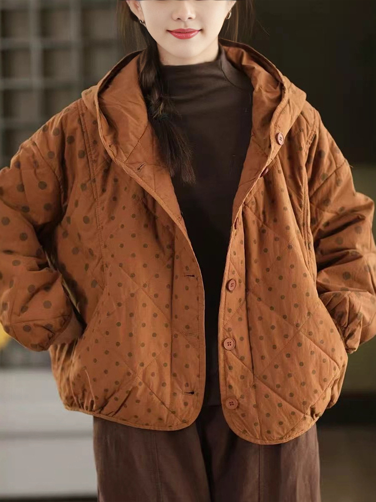 Amax LuluE Bohemia Winter Coat - Women'S Fashion Parka บทวิจารณ์และราคา