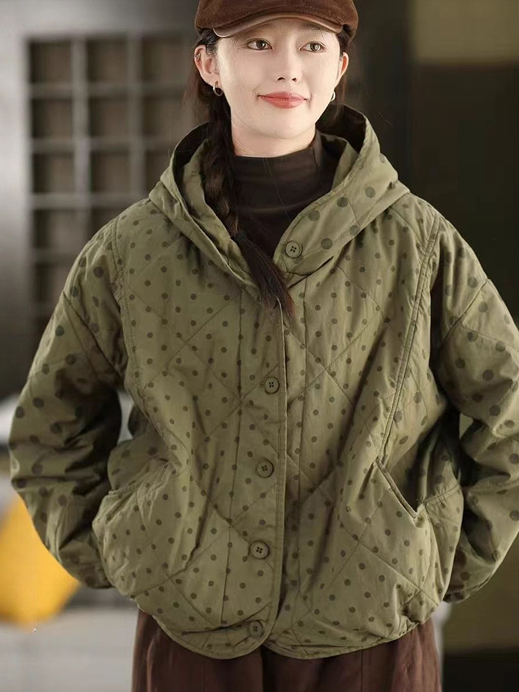 Amax LuluE Bohemia Winter Coat - Women'S Fashion Parka บทวิจารณ์และราคา