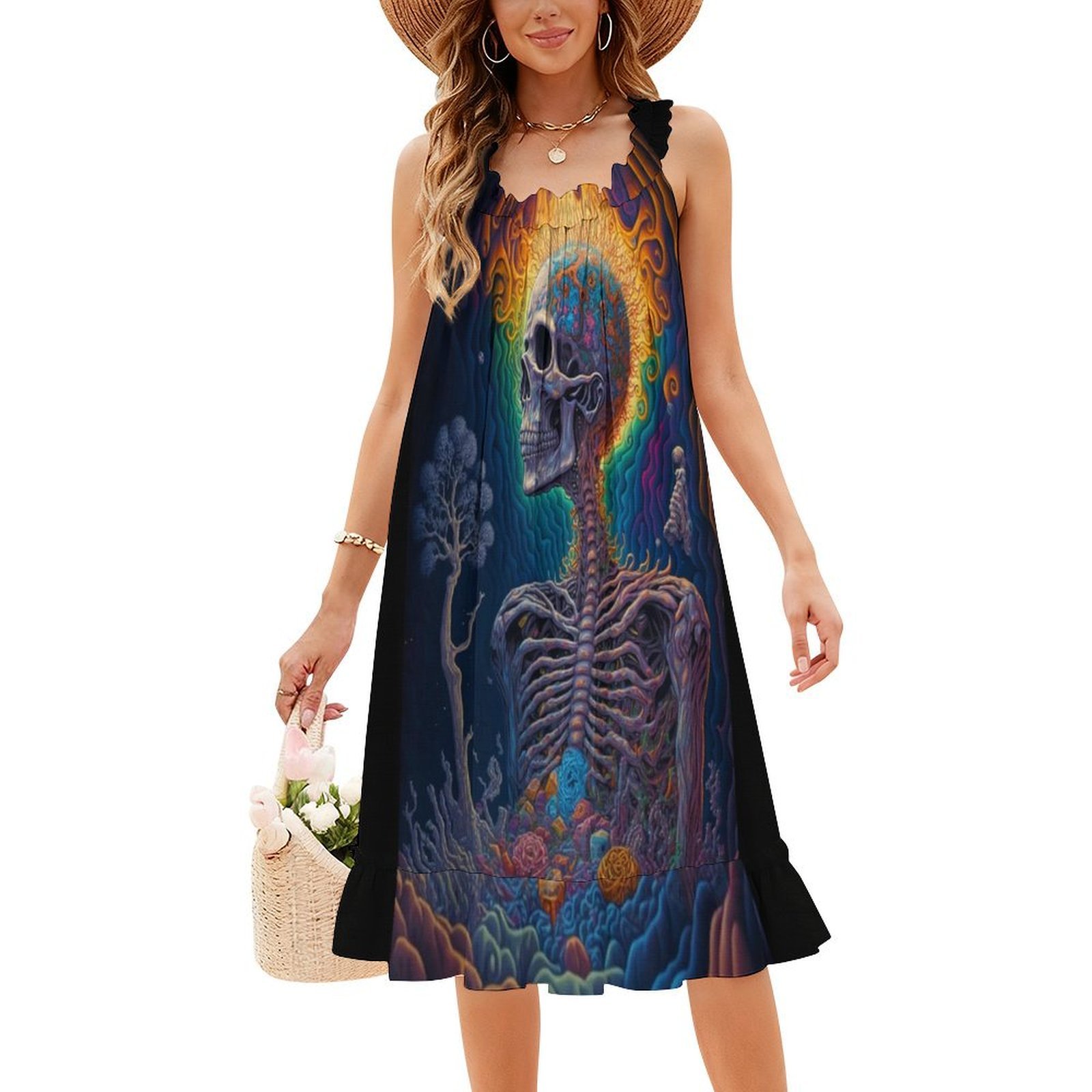 The End Of Life #11 Boho Chic  - Women Fashion Gown บทวิจารณ์และราคา