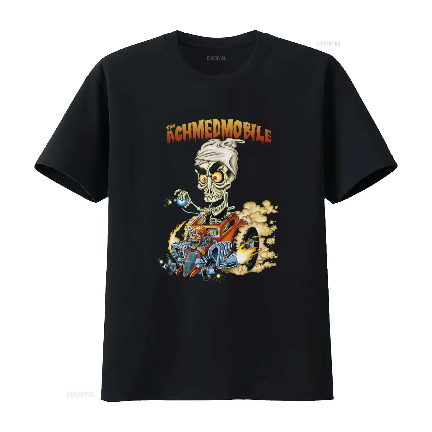 Jeff Dunham Achmedmobile Silen - Women'S Fashion Graphic Tees บทวิจารณ์และราคา