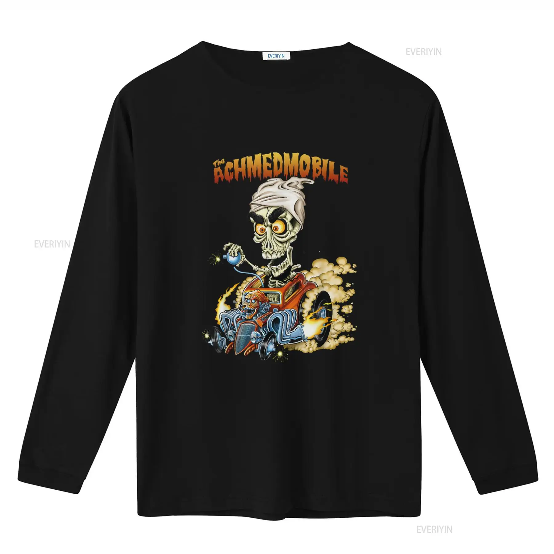 Jeff Dunham Achmedmobile Silen - Women'S Fashion Graphic Tees บทวิจารณ์และราคา