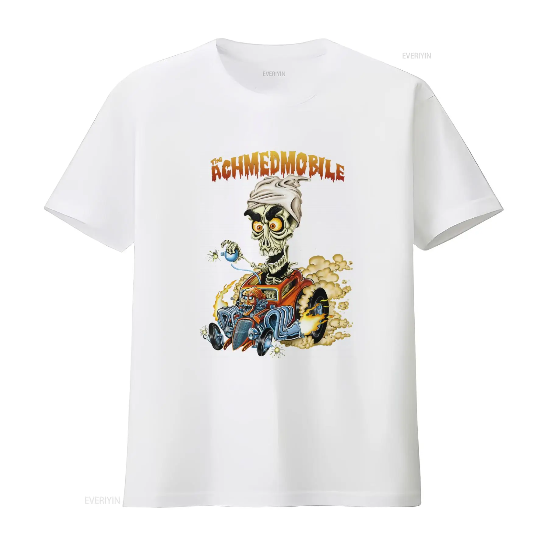 Jeff Dunham Achmedmobile Silen - Women'S Fashion Graphic Tees บทวิจารณ์และราคา