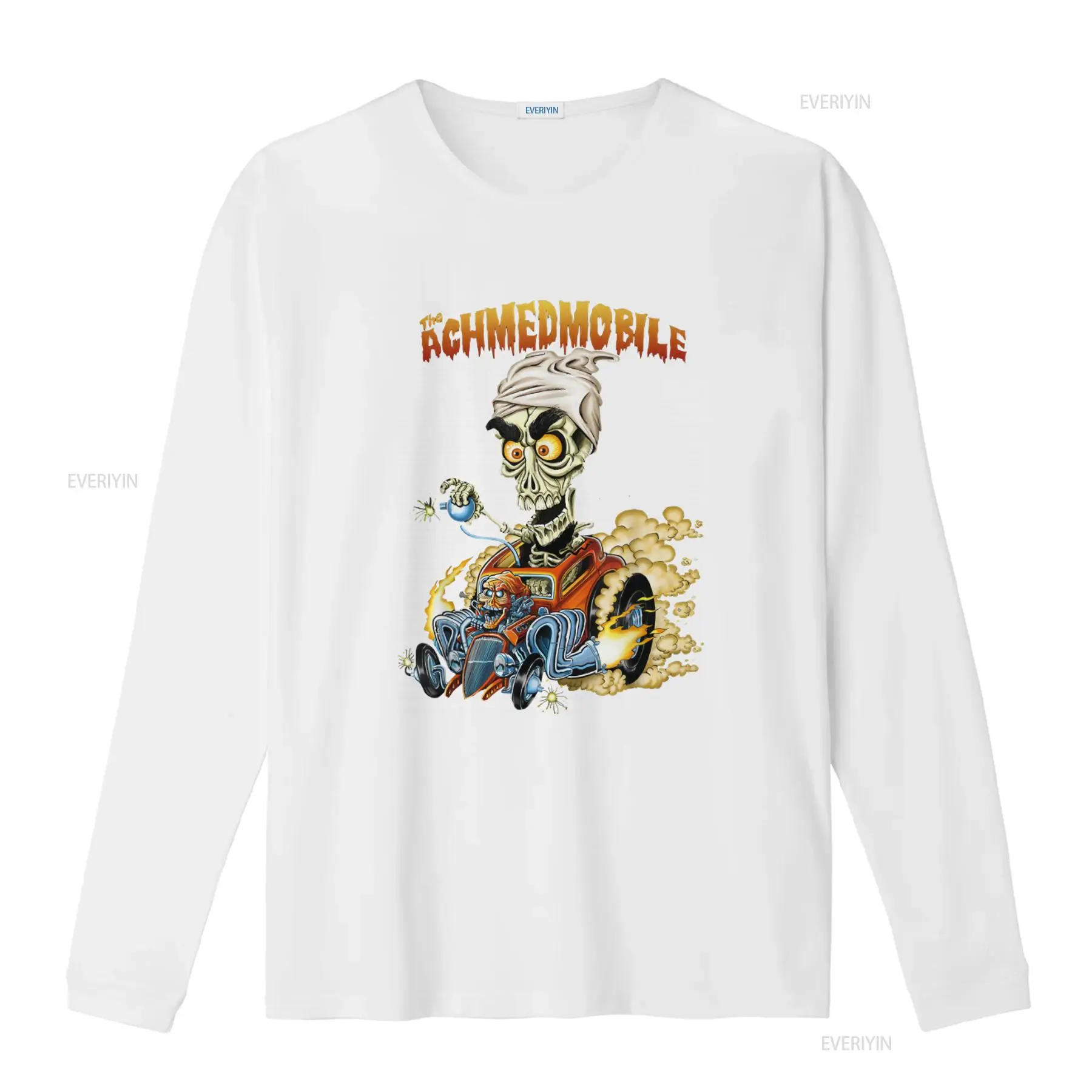 Jeff Dunham Achmedmobile Silen - Women'S Fashion Graphic Tees บทวิจารณ์และราคา