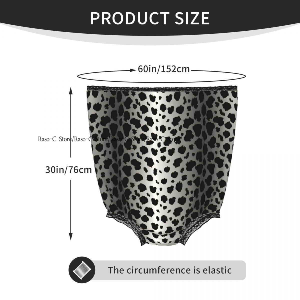 Funny Gag Granny Underwear Leo - Women'S Fashion Gifts บทวิจารณ์และราคา