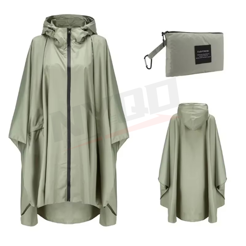 Nylon Motorcycle Adults Rainco - Women'S Fashion Rain Jacket บทวิจารณ์และราคา