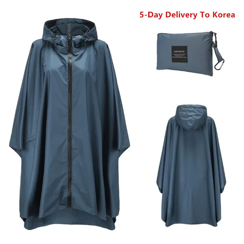 Nylon Motorcycle Adults Rainco - Women'S Fashion Rain Jacket บทวิจารณ์และราคา