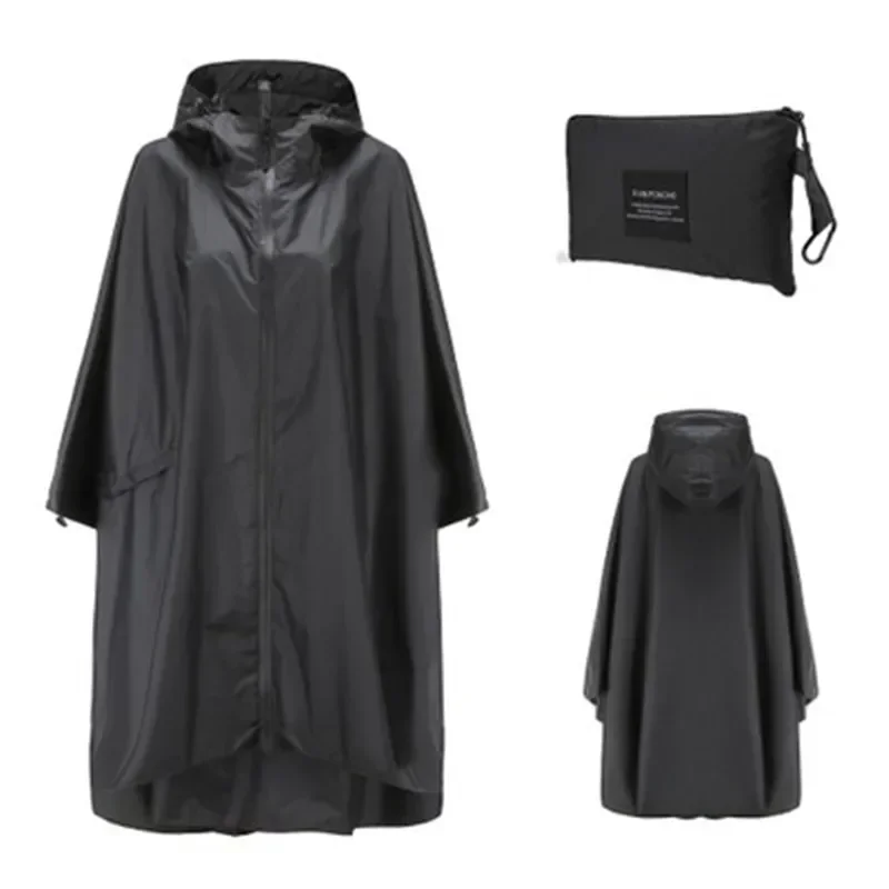 Nylon Motorcycle Adults Rainco - Women'S Fashion Rain Jacket บทวิจารณ์และราคา