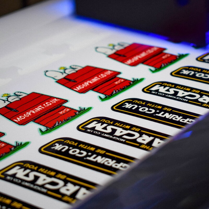 Custom Stickers 3D UV Print Tr - Women'S Fashion Labels บทวิจารณ์และราคา