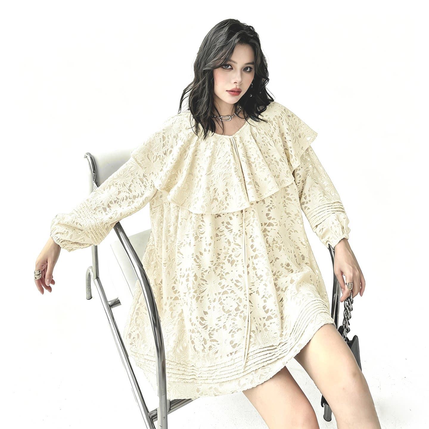 SuperAen French Style Romantic - Women Fashion Designers บทวิจารณ์และราคา