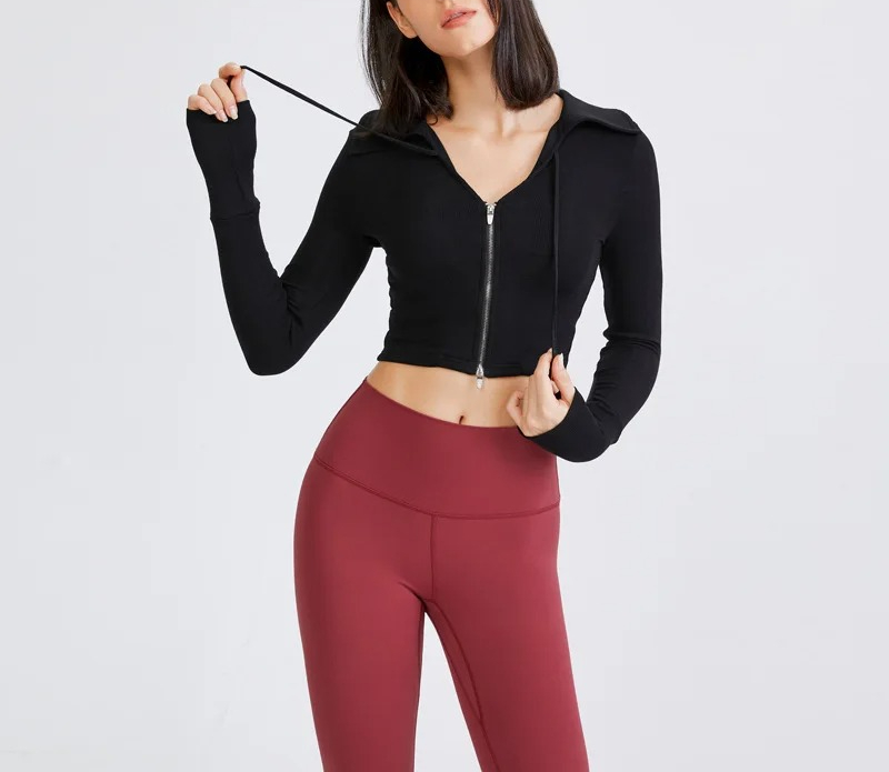 2026 New Short Sexy Crop Sport - Crop Top Women บทวิจารณ์และราคา