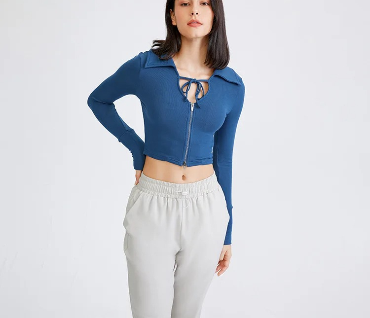 2026 New Short Sexy Crop Sport - Crop Top Women บทวิจารณ์และราคา