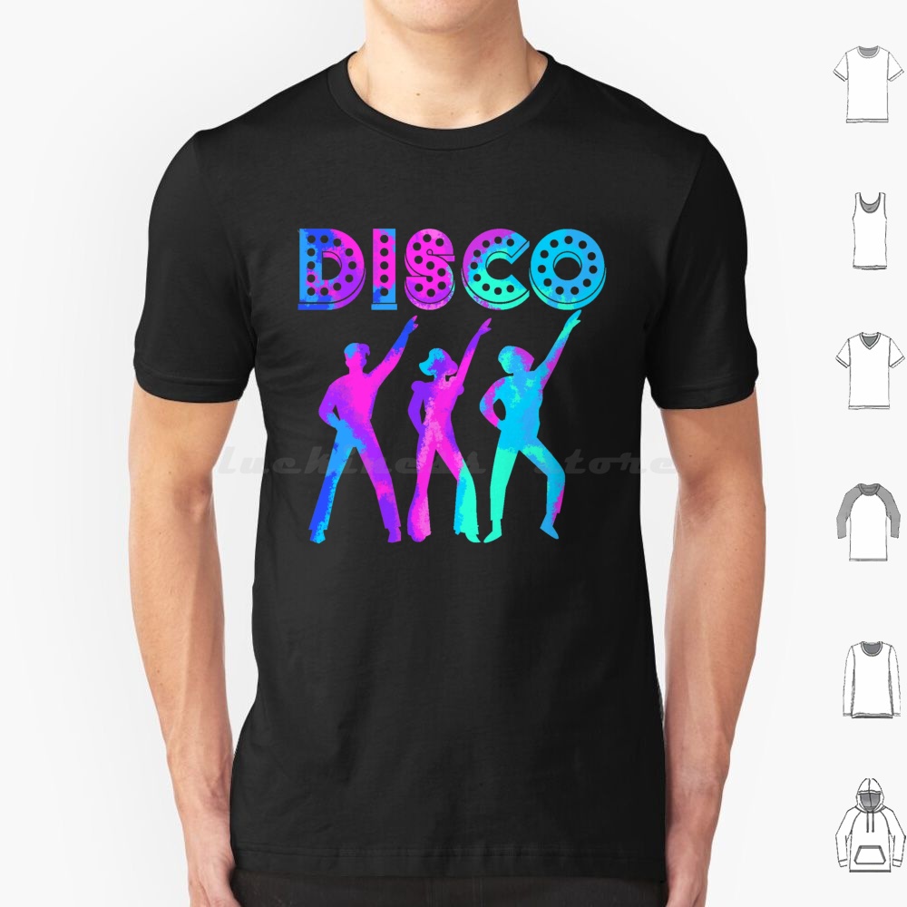 Disco 70's Neon Dance Party T  - Women'S Fashion Of The 60S บทวิจารณ์และราคา