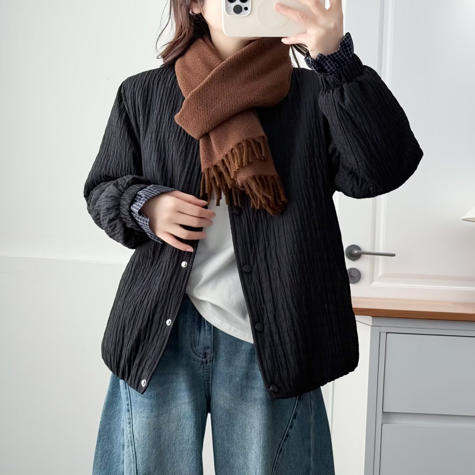 XXXXL Fashion Plus Size Women' - Women'S Fashion Parka บทวิจารณ์และราคา