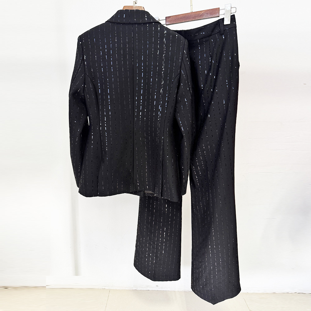 Allingentle Womens Business Su - Women'S Fashion Trousers บทวิจารณ์และราคา