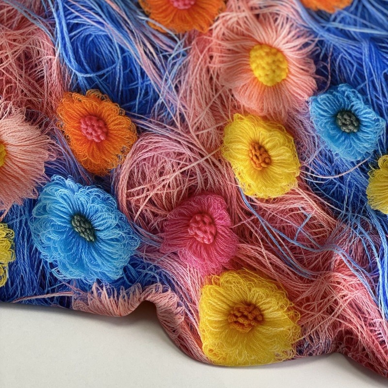 60S Silk Cotton Digital Print  - Women'S Fashion Of The 60S บทวิจารณ์และราคา