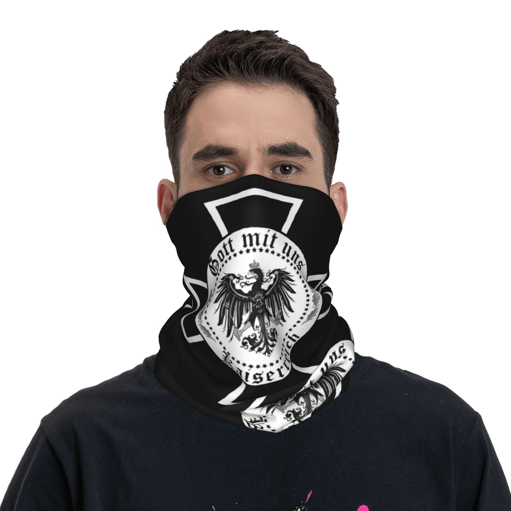Custom German Empire Eagle Cro - Women Fashion Logo บทวิจารณ์และราคา